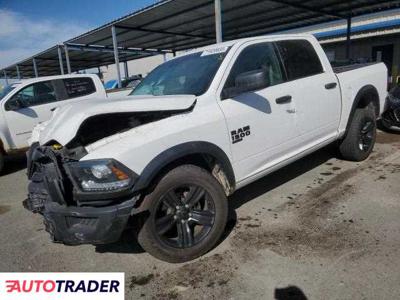 Dodge Ram 3.0 benzyna 2022r. (SACRAMENTO)