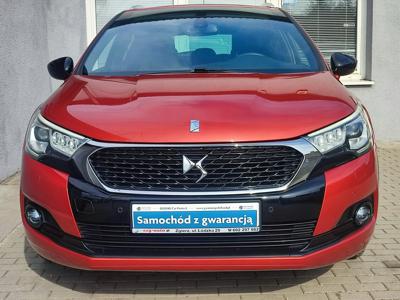 DS 4 I Hatchback Facelifting 2015 2.0 BlueHDi 181KM 2016