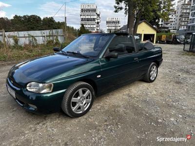 Escort MK7 - 1.4 - Cabrio - 1996r - Sprzedam/Zamienię