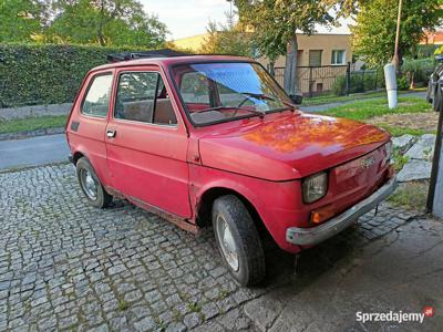 Fiat 126 STEINWINTER 250 L 1seria ST 1975 rok