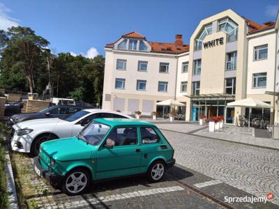 FIAT 126p ELEGANT 1996r.