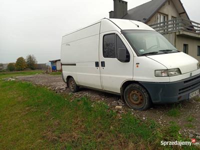 Fiat Ducato blaszak