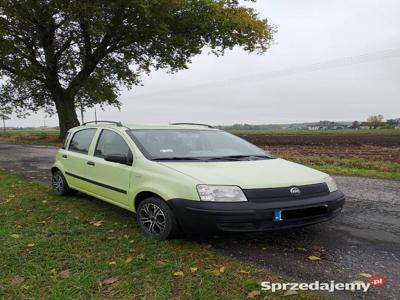 Fiat Panda 1.1 | Bez Rdzy | Stan Bardzo Dobry