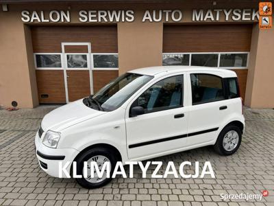Fiat Panda 1,2 60KM Klimatyzacja Wspomaganie II (2003-2012)