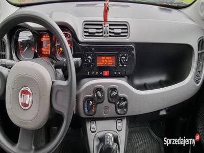 Fiat Panda klimatyzacja