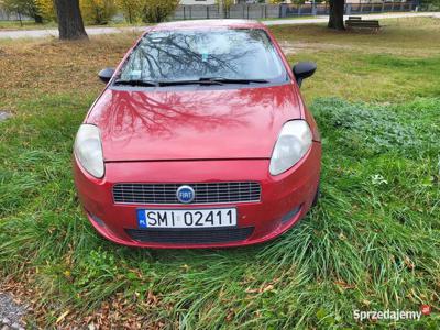 Fiat Punto 1.4 benzyna