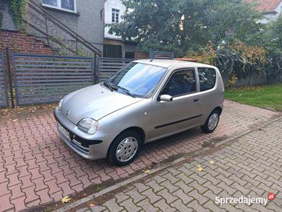 Fiat Seicento SX - sprzedam