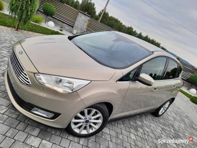 Ford C-MAX 1.5 Bez. 150KM 2016r. ***ZOBACZ-WARTO***