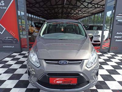 Ford C-MAX II Minivan 1.6 TDCi 115KM 2012