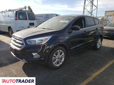 Ford Escape 1.0 benzyna 2019r. (HAYWARD)