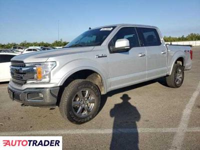 Ford F150 3.0 benzyna 2019r. (FRESNO)