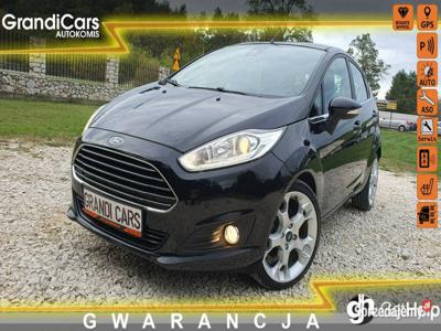 Ford Fiesta 1.5 TDCi 95KM # Titanium # NAVI # Climatronic #…