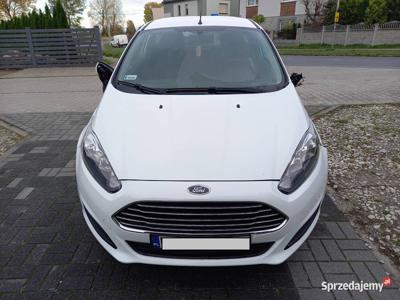 Ford Fiesta 2015 rok benyna