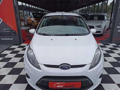 Ford Fiesta VII Hatchback 5d 1.25 Duratec 82KM 2009