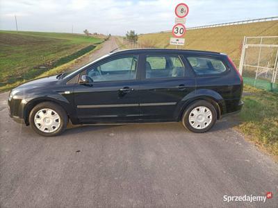 Ford Focus 1.6 diesel