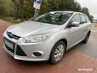 Ford Focus 1.6 TDCI 2012 Rok Zarejestrowany i Ubezpieczony …