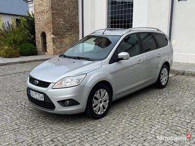 Ford Focus 2009r. 1.6 benzyna