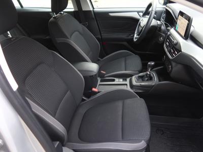 Ford Focus 2019 1.5 TDCi 116757km ABS klimatyzacja manualna
