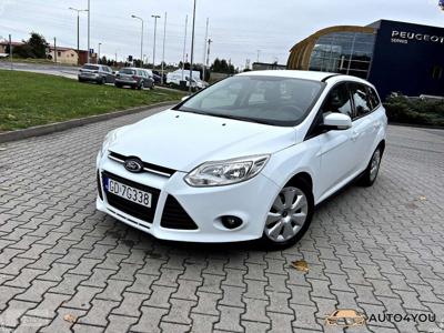 Ford Focus III