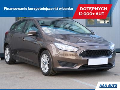 Ford Focus III Hatchback 5d facelifting 1.5 TDCi 95KM 2016