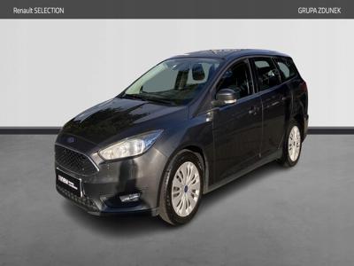 Ford Focus III Kombi Facelifting 1.5 TDCi 120KM 2018