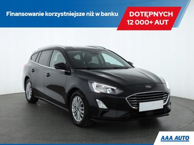 Ford Focus IV Kombi 1.5 EcoBlue 120KM 2019