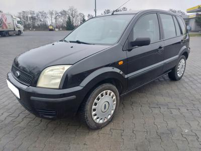 Ford Fusion 1.4 Duratec 80KM 2004