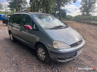 Ford Galaxy 1,9Tdi