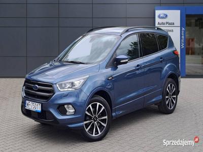 Ford Kuga 1,5Ecoboost 150KM ST-LINE kamera - gwarancja KS06…