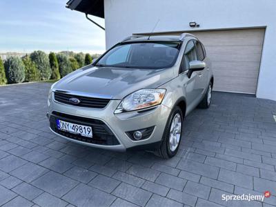 Ford Kuga 2.0 TDCI 140KM Klimatronik Tempomat Aul 18'