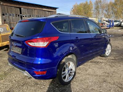 Ford Kuga II SUV 2.0 TDCi 150KM 2016