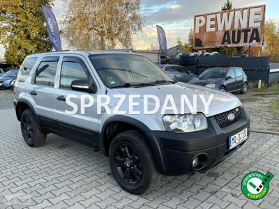 Ford Maverick II 4x4/Bardzo zadbany/Bogate wyposażenie/Niski przebieg