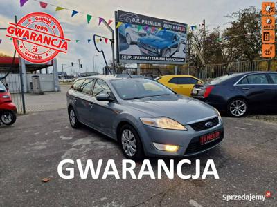 Ford Mondeo 2.0 TDCI 140 KM, Bluetooth, Klimatyzacja, Kompu…