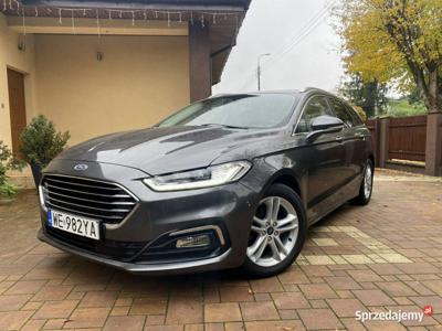 Ford Mondeo I Wł, Krajowy, Serwis ASO,TITANIUM, Bezwypadkow…