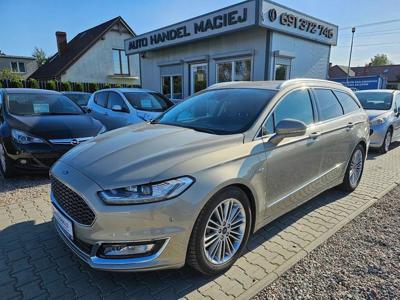 Ford Mondeo V Kombi 2.0 TDCi 150KM 2015