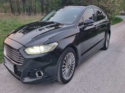 Ford Mondeo V Liftback 2.0 TDCi 180KM 2015