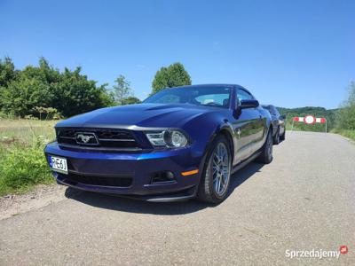 Ford Mustang MK5 2012