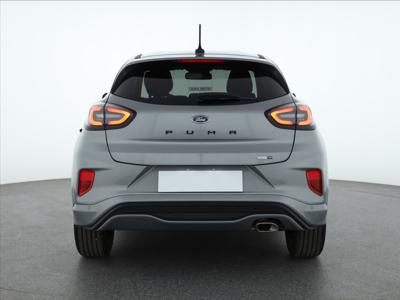 Ford Puma 2022 1.0 EcoBoost mHEV 34309km SUV