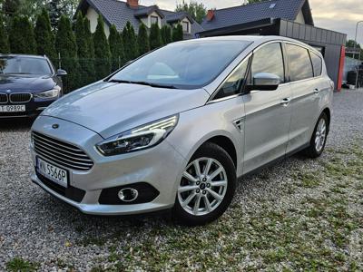 Ford S-Max II Van 2.0 TDCi 180KM 2016