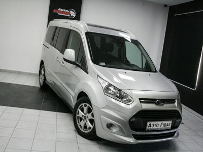 Ford Tourneo Connect II Standard 1.5 TDCi 120KM 2017