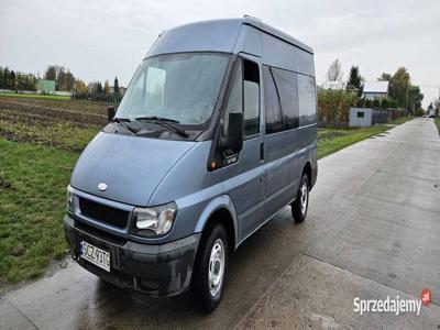 Ford Transit 2.0 diesel 2003r 6 osobowy KLIMA !!!