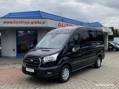 Ford Transit Lift, Salon Polska,Pełny Serwis! FV VAT 23% Gw…