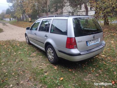 Golf 4 1.9 TDI automat