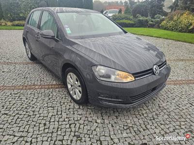 Golf VII 1.4 tsi 122 KM