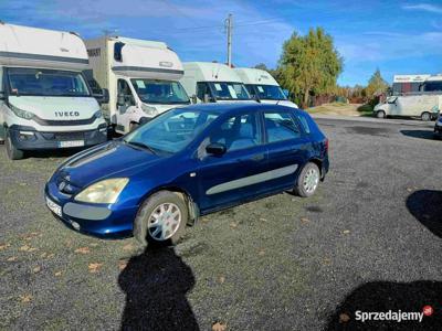 Honda Civic HONDA CIVIC VII 1.4 02R