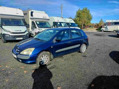 Honda Civic VII Hatchback 1.4 16V 90KM 2002