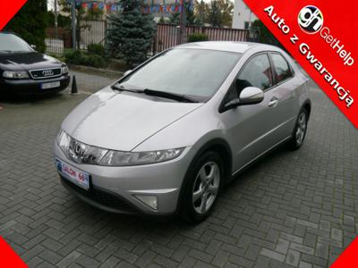 Honda Civic VIII Hatchback 5d 1.4 i 83KM 2007