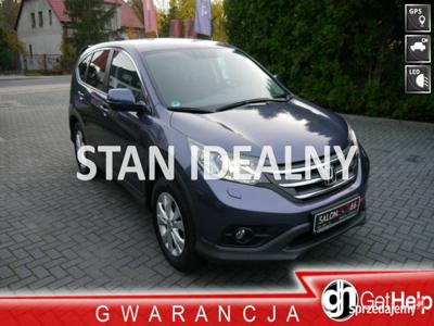 Honda CR-V 1.6 Stan Idealny bezwypadkowy Serwis Honda z Nie…