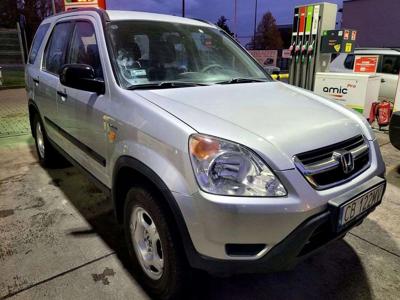 Honda CR-V II 2.0 16V 150KM 2002