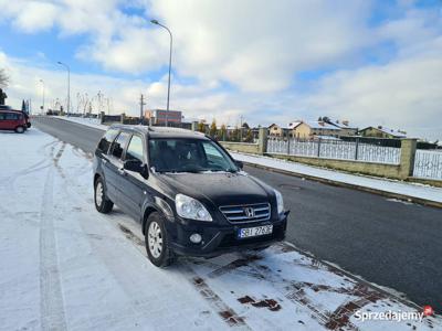 Honda CR-V LIFT *4x4 *2,2 140KM *FULL OPCJA*Zamiana*